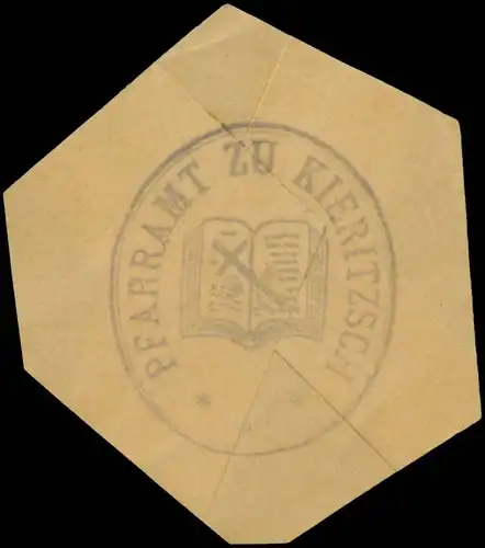 Pfarramt zu Kieritzsch