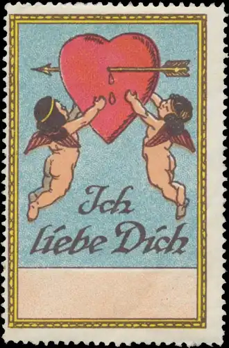 Ich liebe Dich