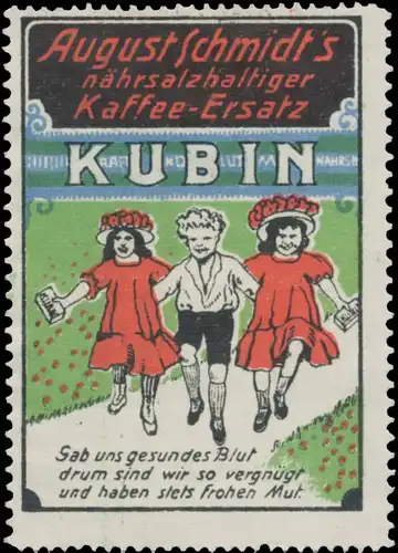 Kubin Kaffee-Ersatz