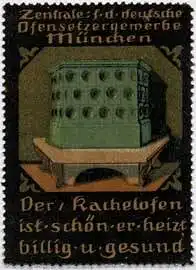 Der Kachelofen