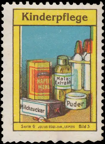 Kinderpflege