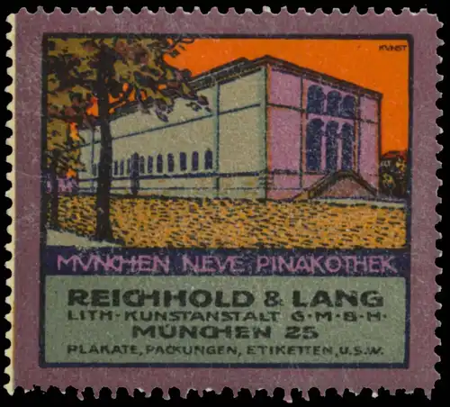 Neue Pinakothek