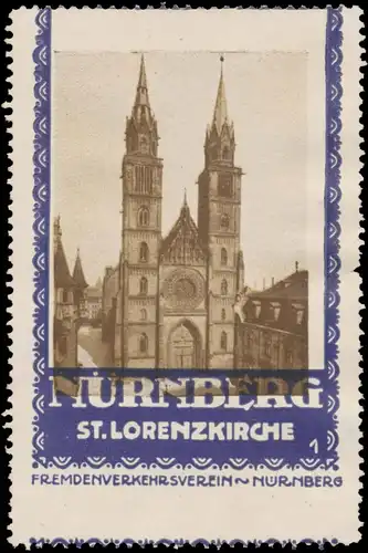 St. Lorenzkirche