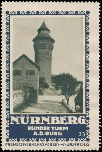 Runder Turm