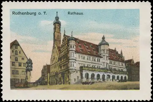 Rathaus