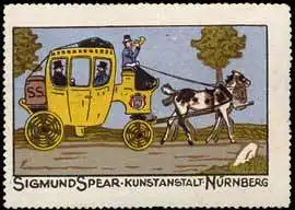 Kunstanstalt Sigmund Spaer