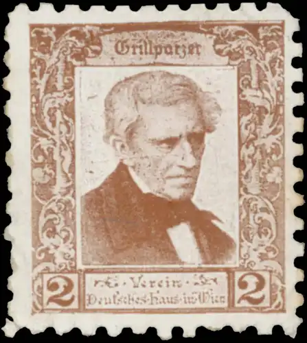 Franz Grillparzer