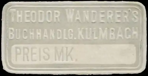 Theodor Wanderers Buchhandlung