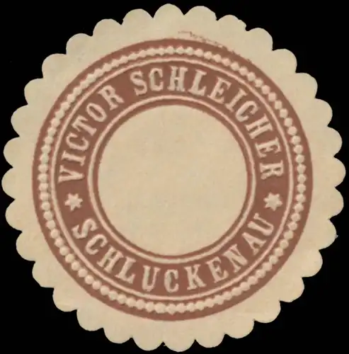 Victor Schleicher