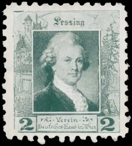 Gotthold Ephraim Lessing