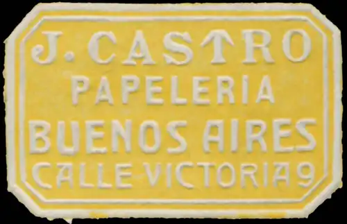 J. Castro Papeleria