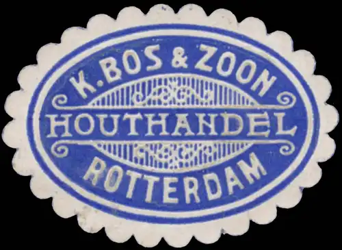 K. Bos & Zoon Hauthandel