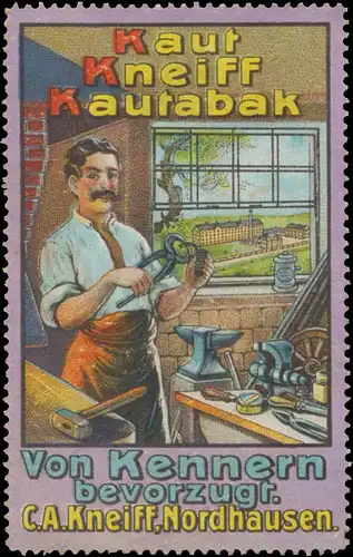 Kaut Kneiff Kautabak