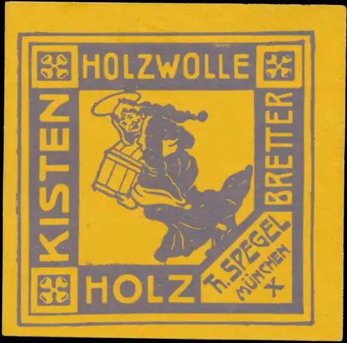 Holzwolle