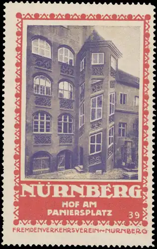 Hof am Paniersplatz