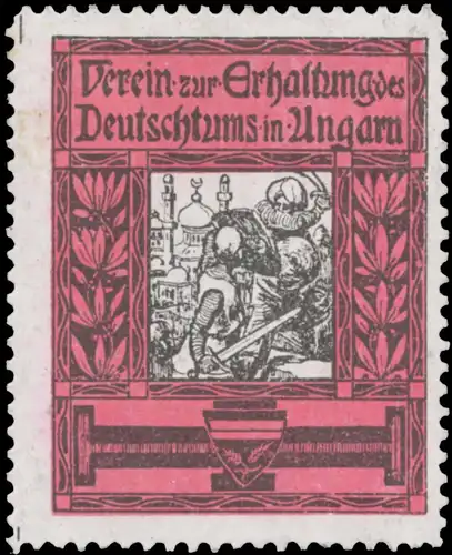 Krieger in der Schlacht