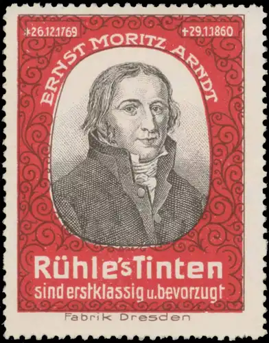 Ernst Moritz Arndt