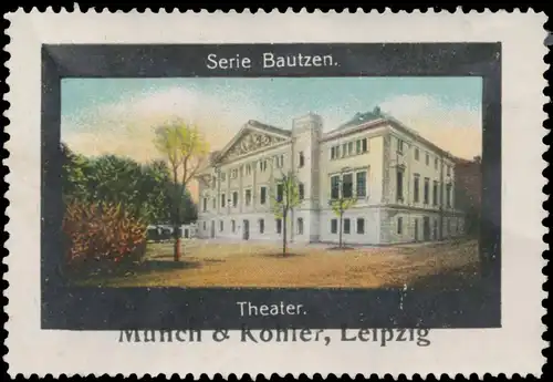 Theater in Bautzen