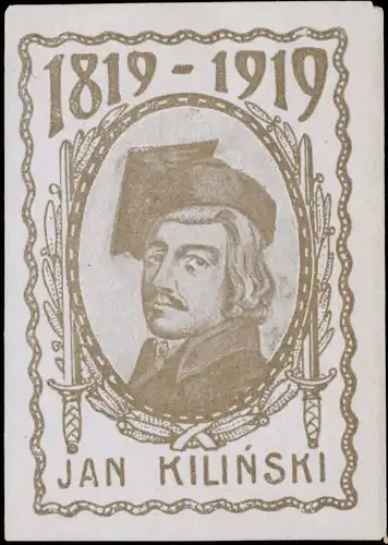 Jan Kilinski