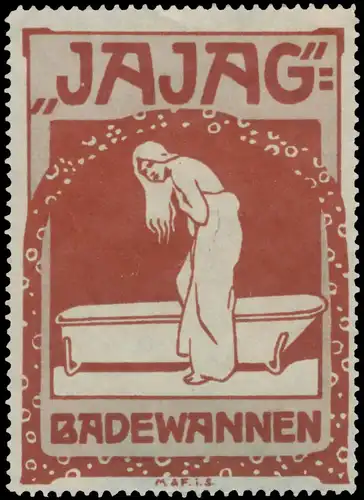 JAJAG Badewanne