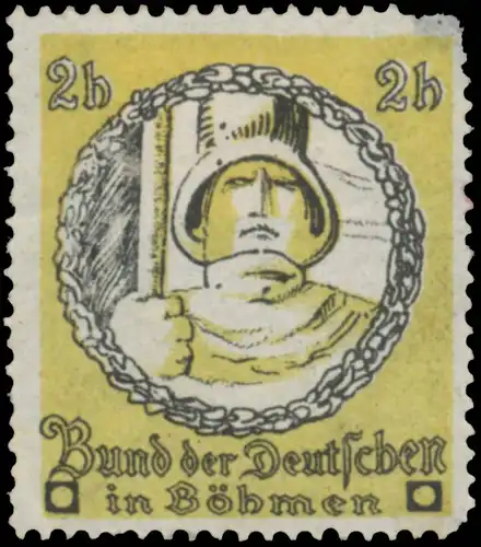 Krieger mit Lanze
