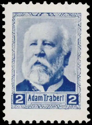 Adam Trabert