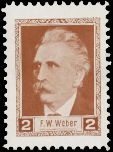 Friedrich Wilhelm Weber