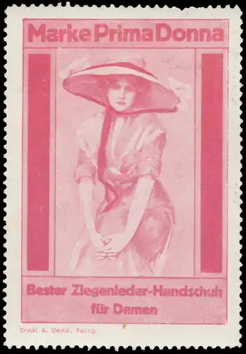Marke Prima Donna Handschuh