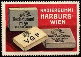 Radiergummi VGF