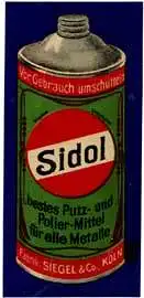 Sidol