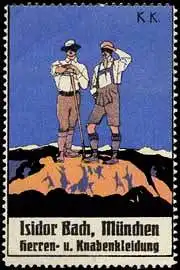 Herren- & Knabenkleidung