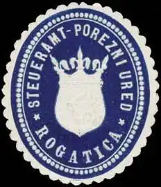 Steueramt-Porezni Ured-Rogatica