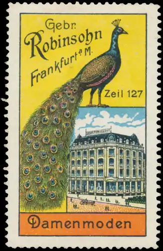 Damenmode Pfau