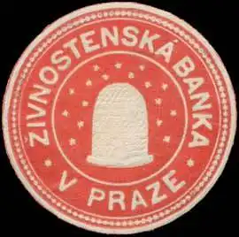 Zivnostenska Banka v Praze