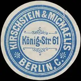 Kirschstein & Michaelis