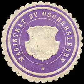 Magistrat zu Oschersleben