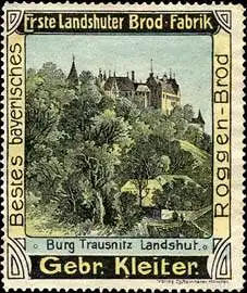 Burg Trausnitz Landshut