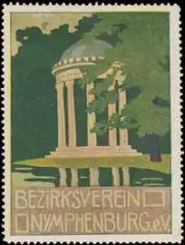 Nymphenburg Pavillon