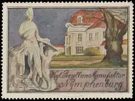 Nymphenburg Porzellan