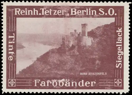 Burg Stolzenfels