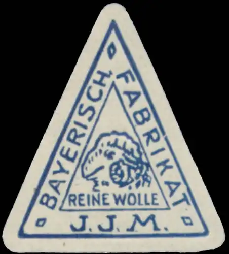 J.J.M. Bayerisches Fabrikat