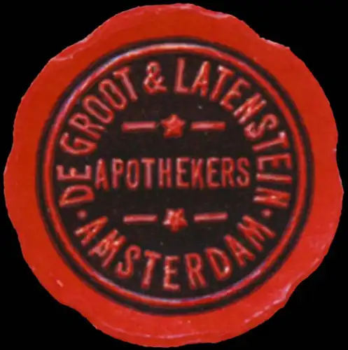 De Groot & Latenstein Apotheke