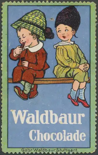 Waldbaur Chocolade