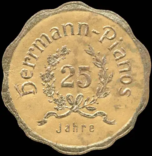 25 Jahre Herrmann-Pianos