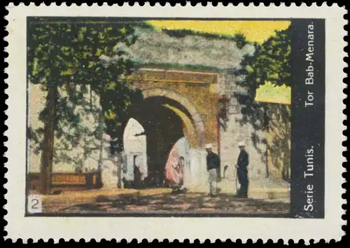 Tor Bab-Menara