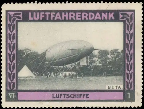 Beta Luftschiff