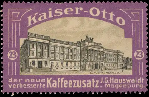 Schloss Braunschweig