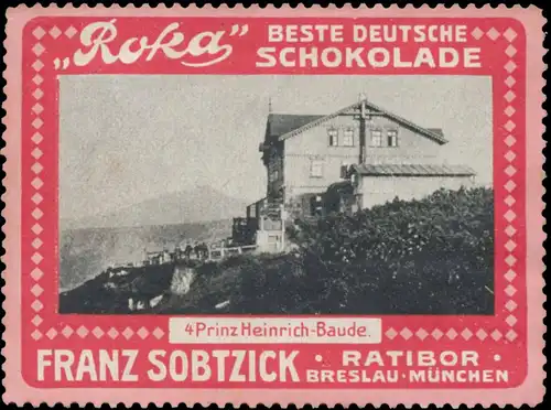 Prinz Heinrich Baude