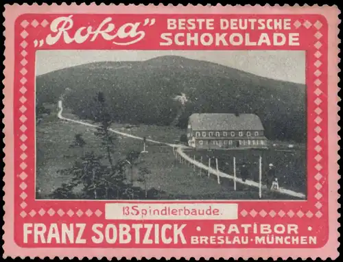 Spindlerbaude
