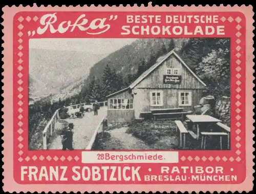 Bergschmiede